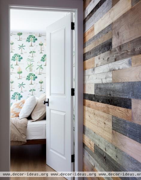 Country Eclectic Bedroom