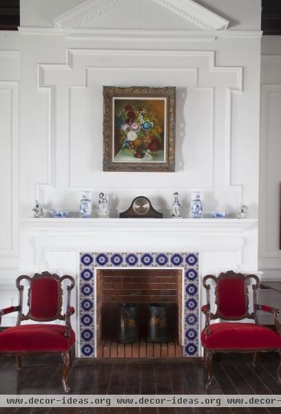 Traditional Bedroom