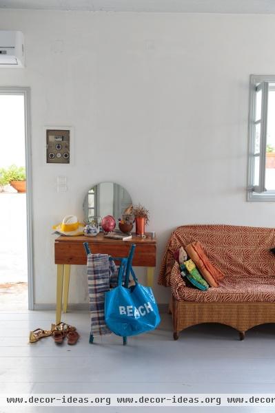 Bohemian Eclectic Mediterranean Vintage Bedroom