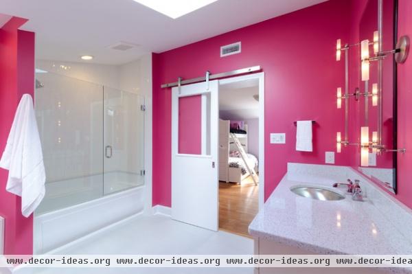 DesignLine Luxury Baths - contemporary - bathroom - richmond