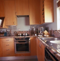 Contemporary Kitchen