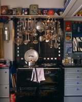 Eclectic Kitchen