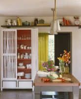 Country Modern Kitchen