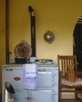 Country Traditional Kitchen