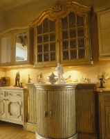 Traditional Kitchen