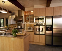 Contemporary Kitchen