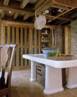 Country Eclectic Kitchen