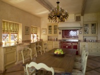 Traditional Kitchen