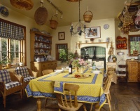 Country Kitchen