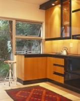 Asian Modern Kitchen