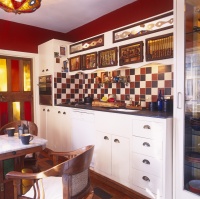 Traditional Kitchen