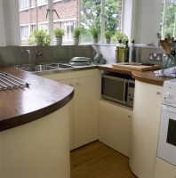 Modern Kitchen