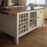 Contemporary Country Kitchen