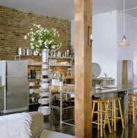 Contemporary Kitchen