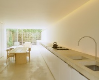 Asian Modern Kitchen