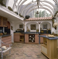 Mediterranean Kitchen