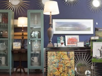 Eclectic Traditional Decor