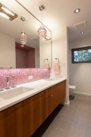 MacKenzie - contemporary - bathroom - edmonton