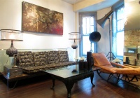 My Houzz: Amazing 'Steampunk-Rustic-Mechanical Sorta' Style in Toronto