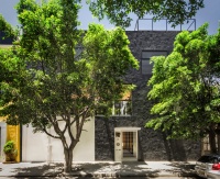 Houzz Tour: 3 Levels of Marvelous Modernism in Mexico