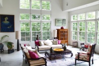 My Houzz: Many Styles Meld Handsomely in a Vermont Countryside Home