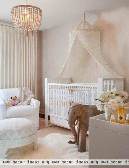 contemporary kids by Lori Gentile Interior Design