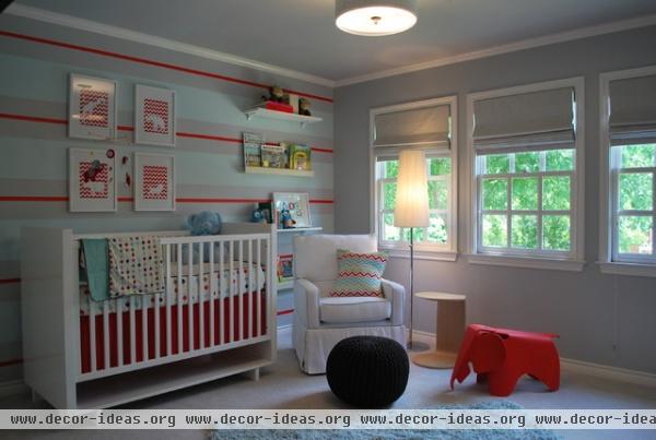 contemporary kids by Lilli Design