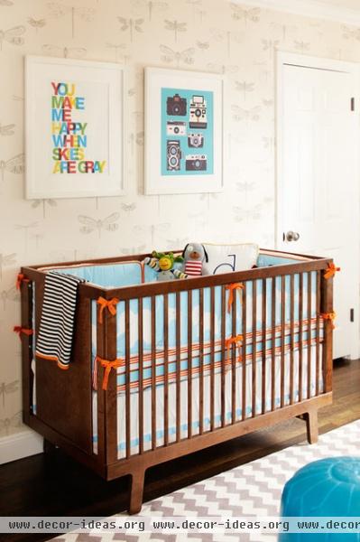 modern kids by Niche Interiors