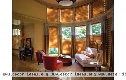 traditional window blinds by KH Window Fashions, Inc.