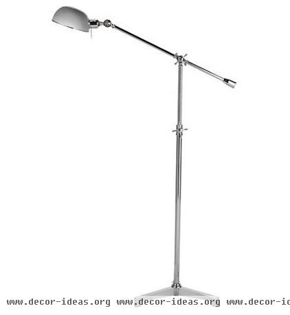 modern floor lamps by Z Gallerie