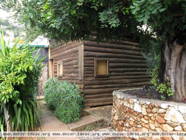 traditional exterior Le Corbusier