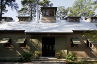 Houzz Tour: A Southern Vacation Home Trots Out Equestrian Style