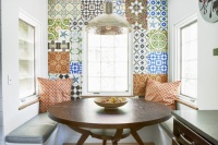 Pep Up With Patchwork Tiles