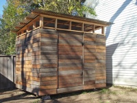 2 Weeks + $2,000 = 1 Savvy Storage Shed