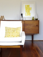 Step Out Stylishly With Midcentury Tapered Furniture Legs