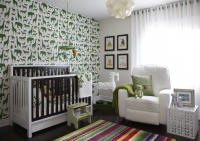 Oh, Baby! 12 Ideas to Get a Chic Nursery Rolling