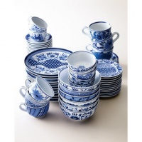 Guest Picks: Blue and White and Right All Over