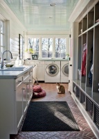 Get More From a Multipurpose Laundry Room