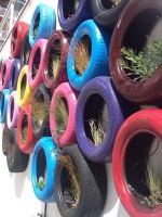 Can We Bounce Some Great Recycled-Rubber Ideas Off You?