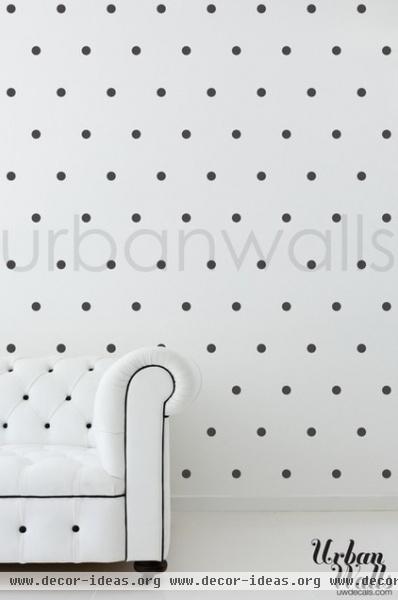 contemporary decals by Urban Walls