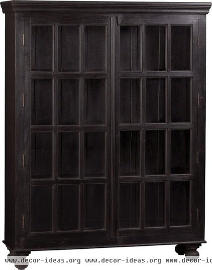 traditional bookcases cabinets and computer armoires by Crate&Barrel