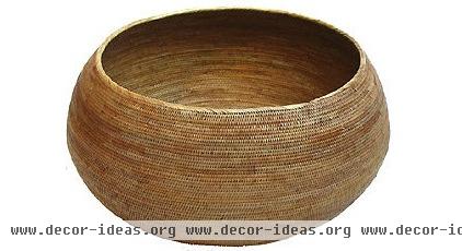 contemporary baskets by culturaltreasures.ca