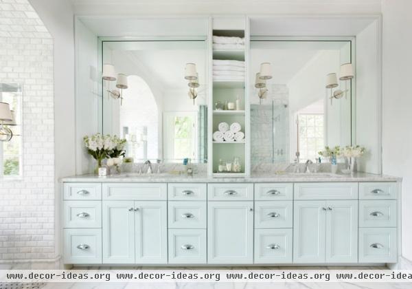 Classic Bath - traditional - bathroom - atlanta