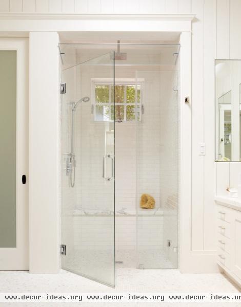 Mill Valley Residence - traditional - bathroom - san francisco