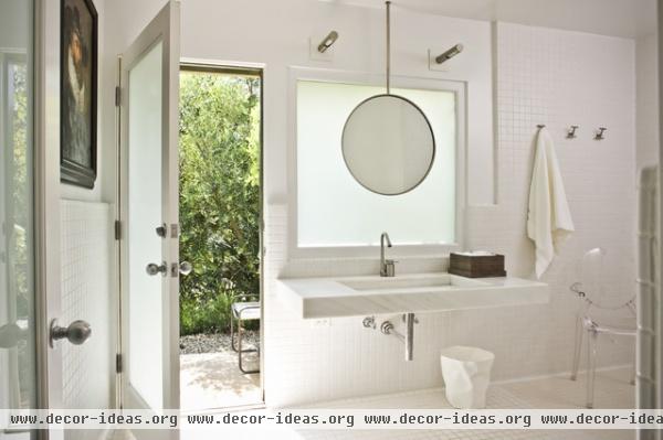 LCM Studio Project - contemporary - bathroom - los angeles