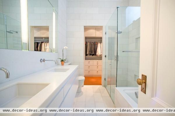 35 Liberty - modern - bathroom - san francisco