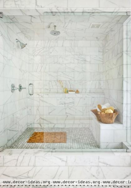 Classic Bath - traditional - bathroom - atlanta