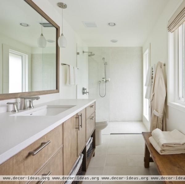 Mercer Island Residence - modern - bathroom - seattle