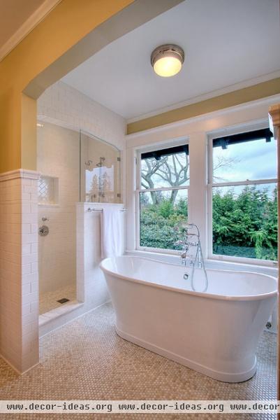 JAS Design-Build: Bathrooms - contemporary - bathroom - seattle