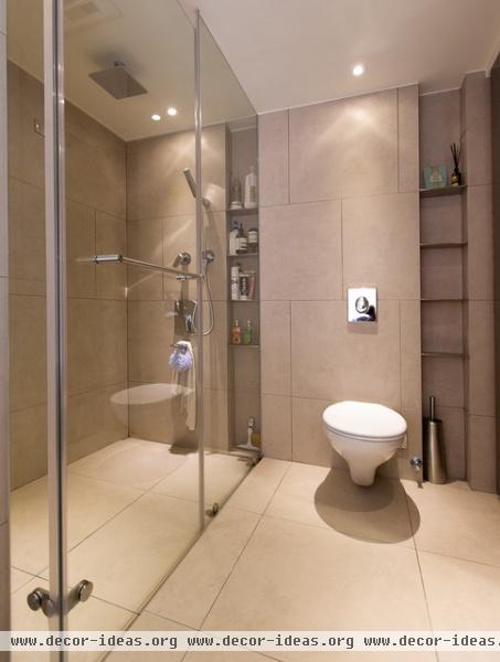 Lai Residence - contemporary - bathroom - other metro